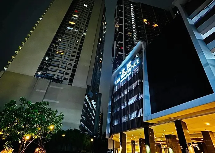 The Radiance Bay - Df Sy 19j Guest house Manila